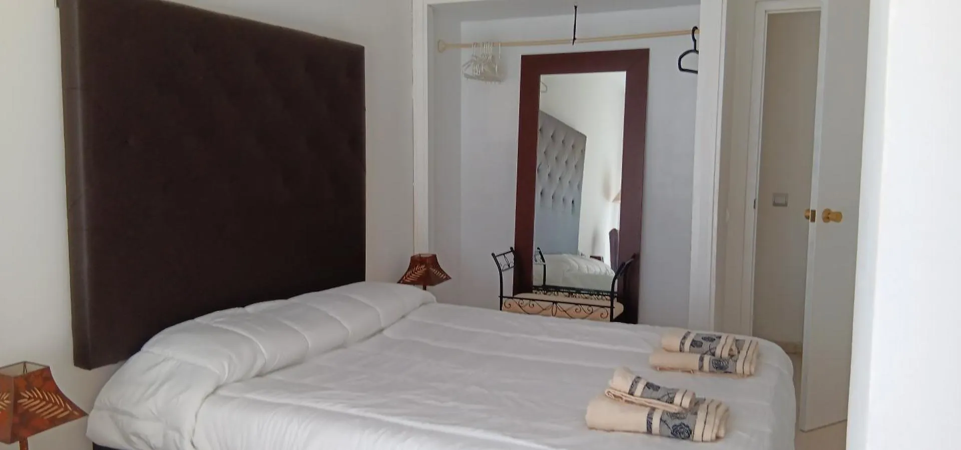 Apartment Apartamento En Primera Linea De Playa En Estepona Spain
