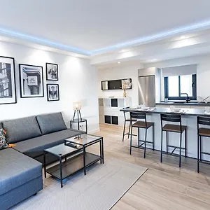 Apartment Acogedor En Centro By Rent Me