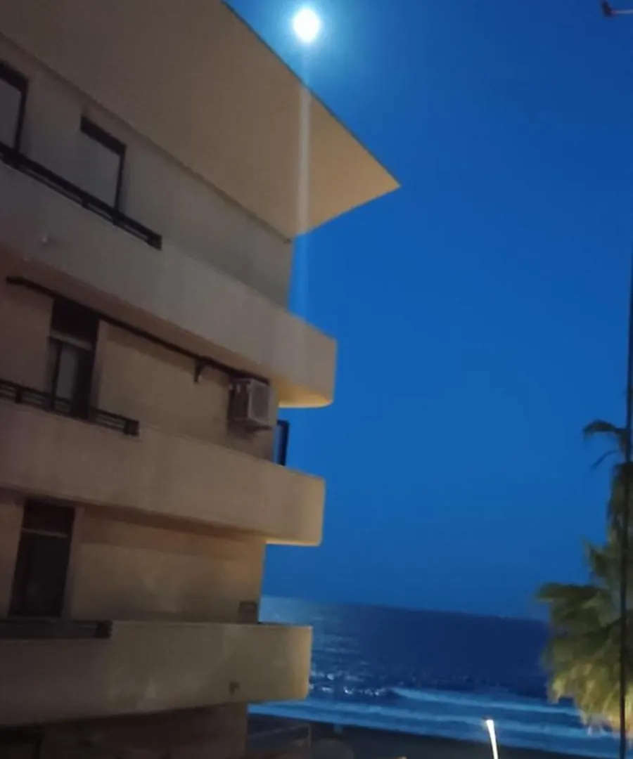 Apartamento En Primera Linea De Playa En Estepona Espagne